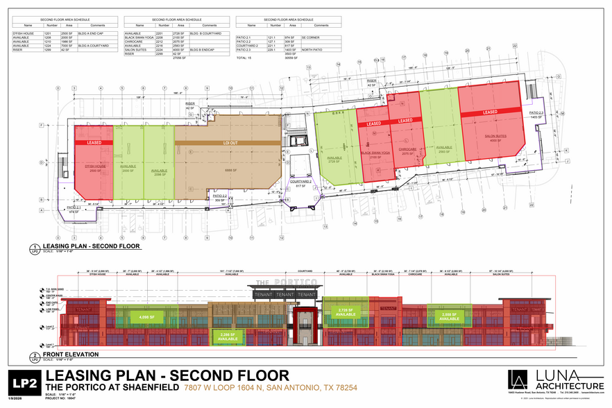 More Photos Of Shaenfield & Loop 1604, San Antonio Unknown For Lease