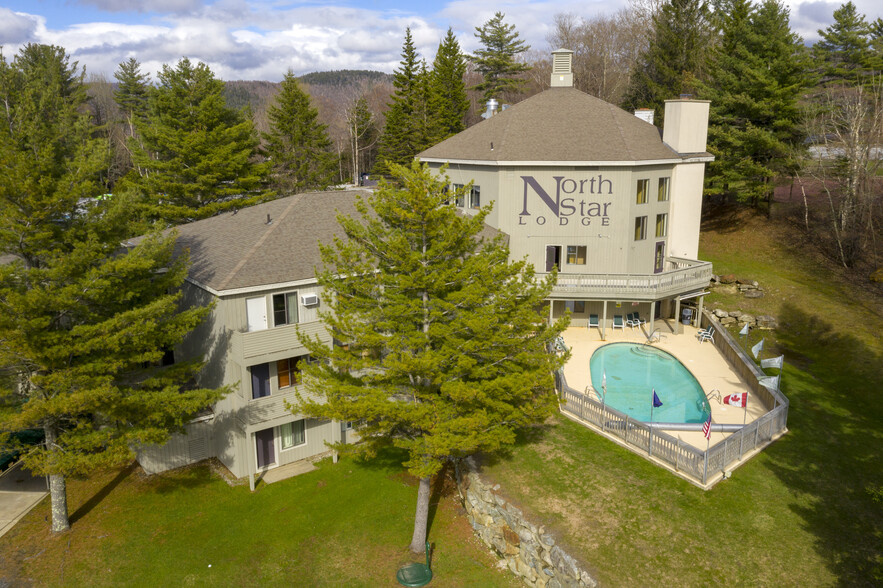 Primary Photo Of 78 Weathervane Dr, Killington Hotel For Sale