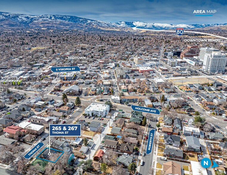 More Photos Of 265 Thoma St, Reno Apartments For Sale