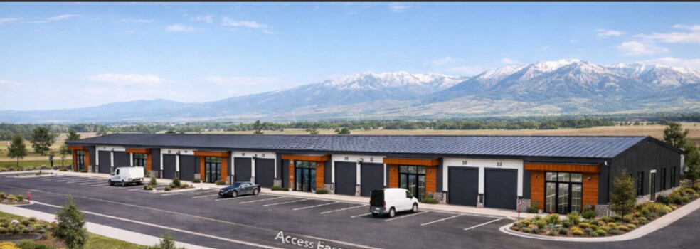 More Photos Of 1552 Boston st, Lehi Industrial For Lease