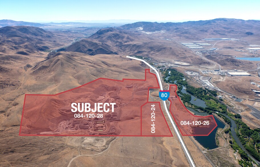 More Photos Of 22000-22585 Reno Technology Pkwy E, Sparks Land For Sale