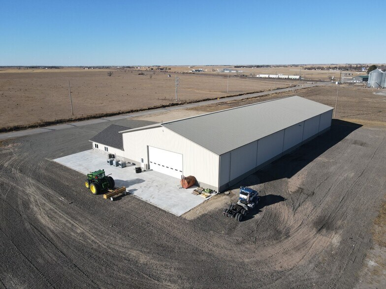 More Photos Of 504 O St, Cozad Industrial For Sale