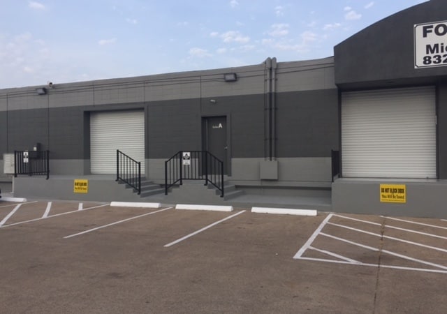 More Photos Of 6115 Skyline Dr, Houston Warehouse For Lease