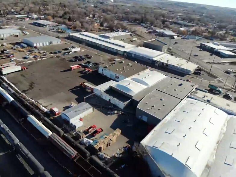 More Photos Of 4151 1st Ave S, Billings Industrial For Sale