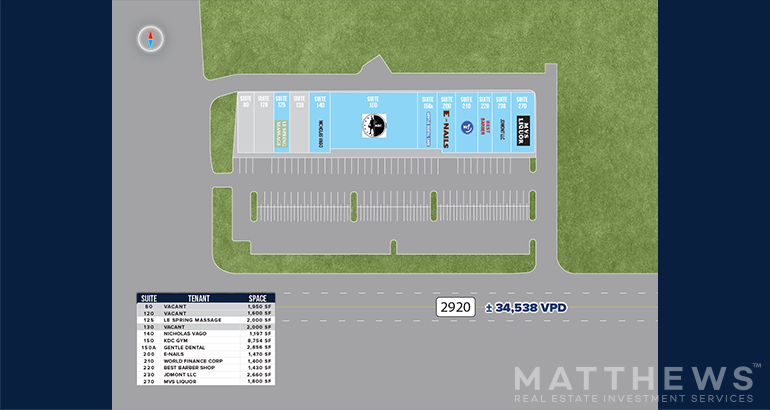 More Photos Of 2400 Fm 2920 Rd, Spring Storefront For Sale