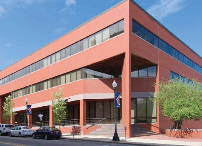 Primary Photo Of 99 S Main St, Fall River Office For Lease