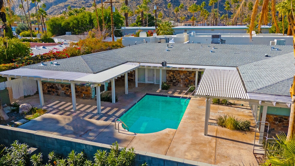 More Photos Of 1425 S Via Soledad, Palm Springs Apartments For Sale