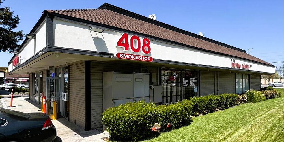 More Photos Of 2623-2657 Senter Rd, San Jose Unknown For Lease