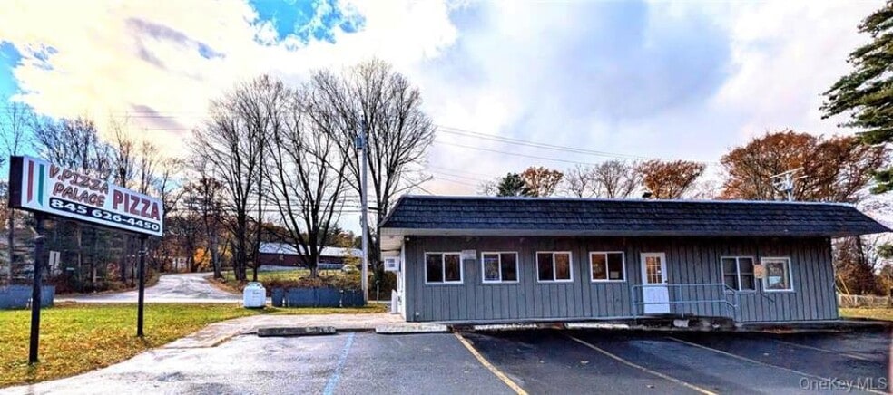 More Photos Of 5981 Route 44/55, Kerhonkson Storefront Retail Residential For Sale