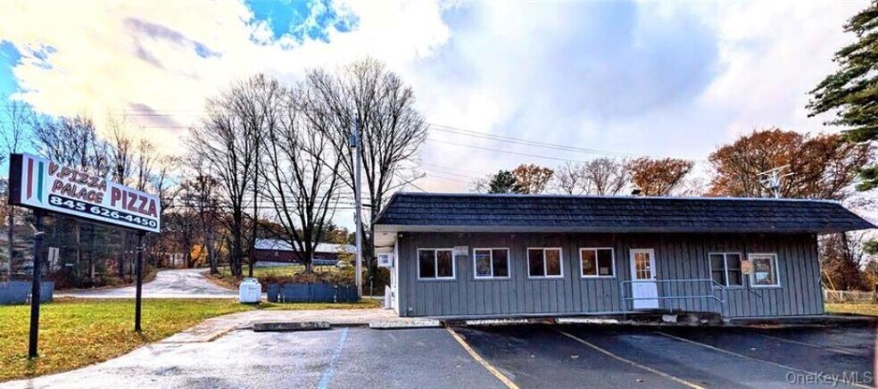 More Photos Of 5981 Route 44/55, Kerhonkson Storefront Retail Residential For Sale