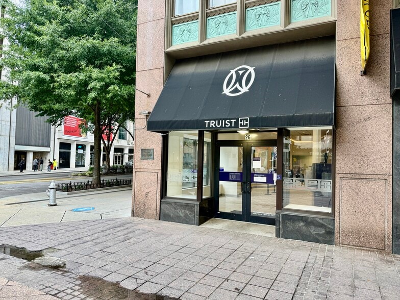 More Photos Of 32 Peachtree St NW, Atlanta General Retail For Lease