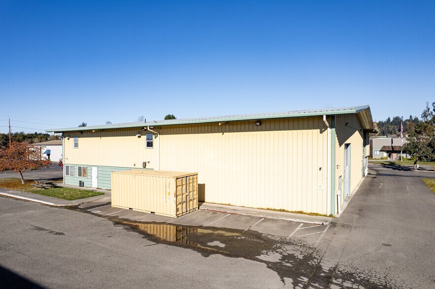 More Photos Of 45 Ericson Ct, Arcata Warehouse For Sale