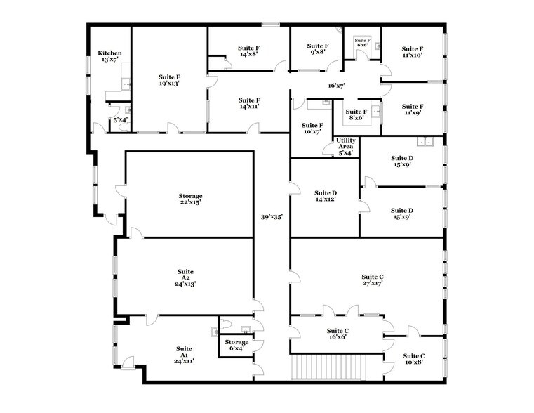 More Photos Of 2 Monument Sq, Woonsocket Medical For Sale