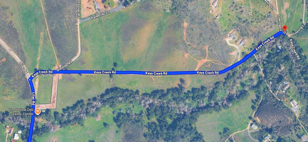 More Photos Of 12028 Keys Creek Rd, Valley Center Land For Sale