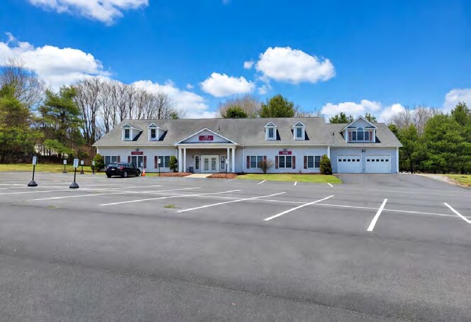 More Photos Of , Campbell Hall Office For Sale