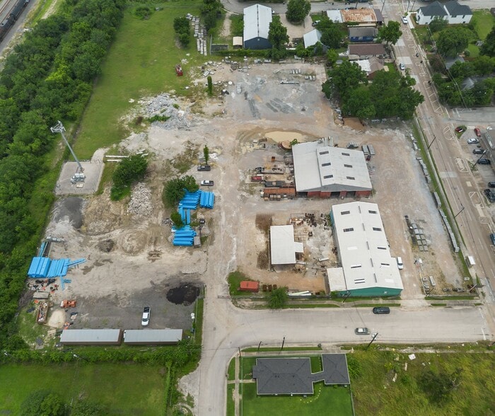 More Photos Of 2918 Elysian St, Houston Land For Sale