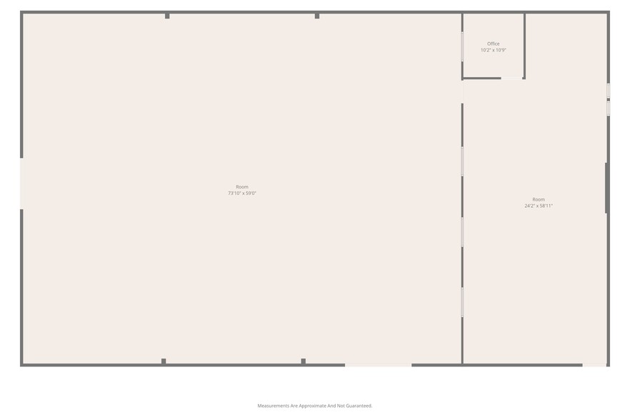 More Photos Of 505 County Line Rd, Rockwall Flex For Sale