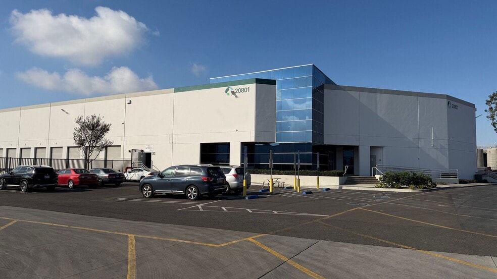 Primary Photo Of 20801 S Santa Fe Ave, Carson Warehouse For Lease