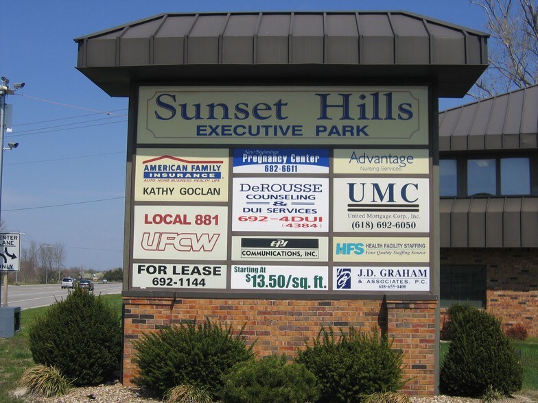 More Photos Of Sunset Hills Executive Pky, Glen Carbon Unknown For Lease