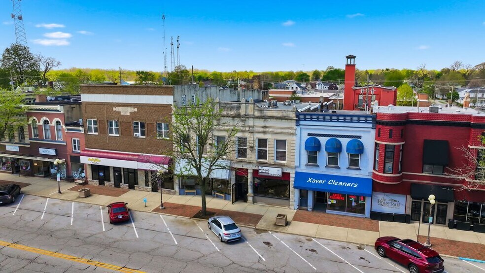 More Photos Of 215 N Michigan St, Plymouth Storefront For Sale