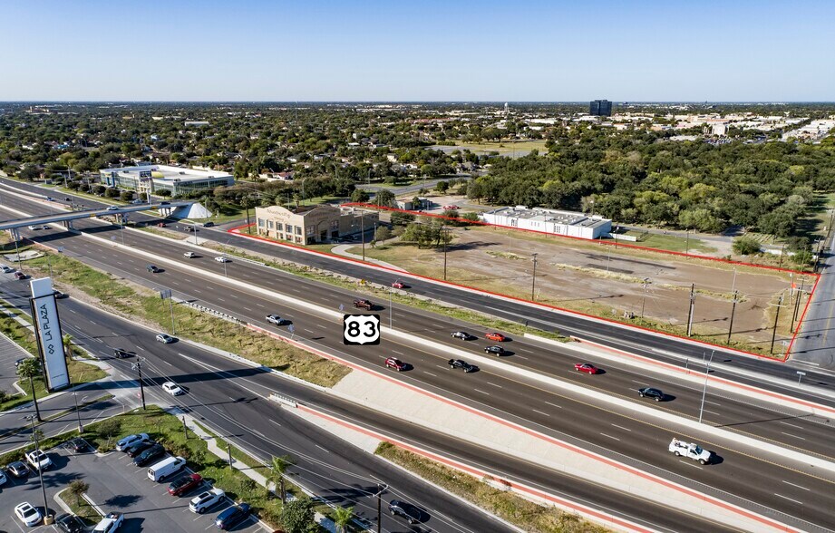 More Photos Of 1324 W Expressway 83, McAllen Freestanding For Sale