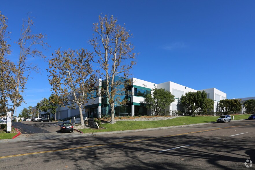 Primary Photo Of 10806 Willow Ct, San Diego Manufacturing For Lease