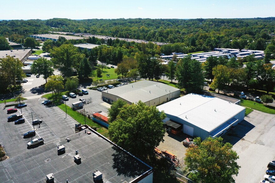 More Photos Of 9550 Berger Rd, Columbia Warehouse For Lease