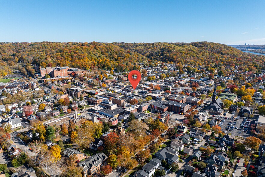 More Photos Of 439-441 Beaver St, Sewickley Storefront Retail Office For Sale