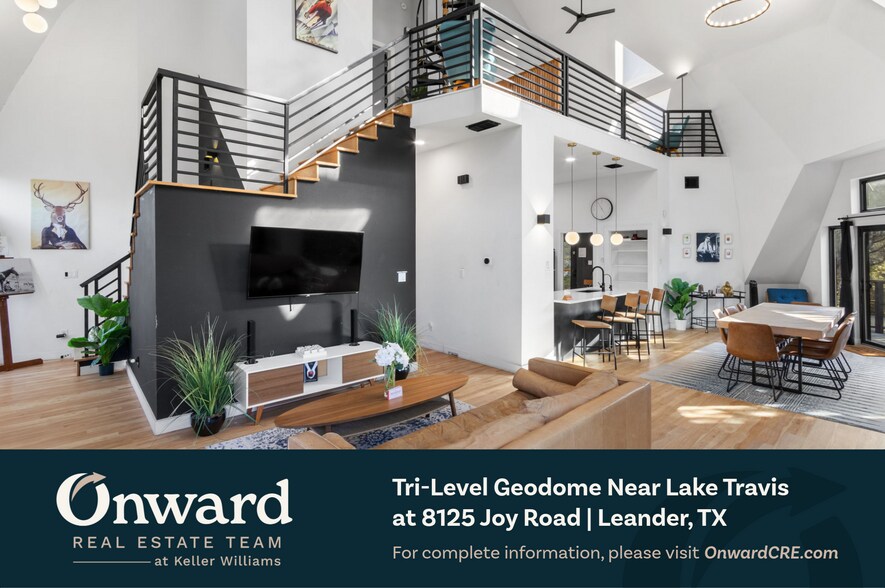 More Photos Of 8125 Joy Rd, Volente Specialty For Sale