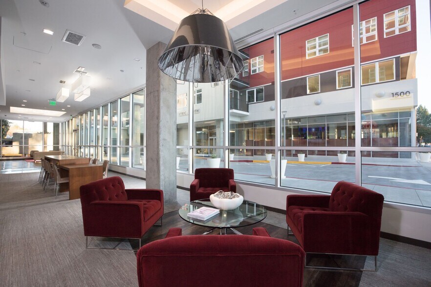 More Photos Of 1500 N California Blvd, Walnut Creek Apartments For Lease