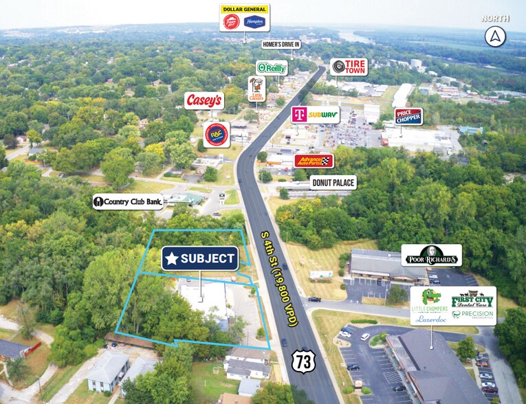 More Photos Of 2500 S 4th St, Leavenworth Drugstore For Sale