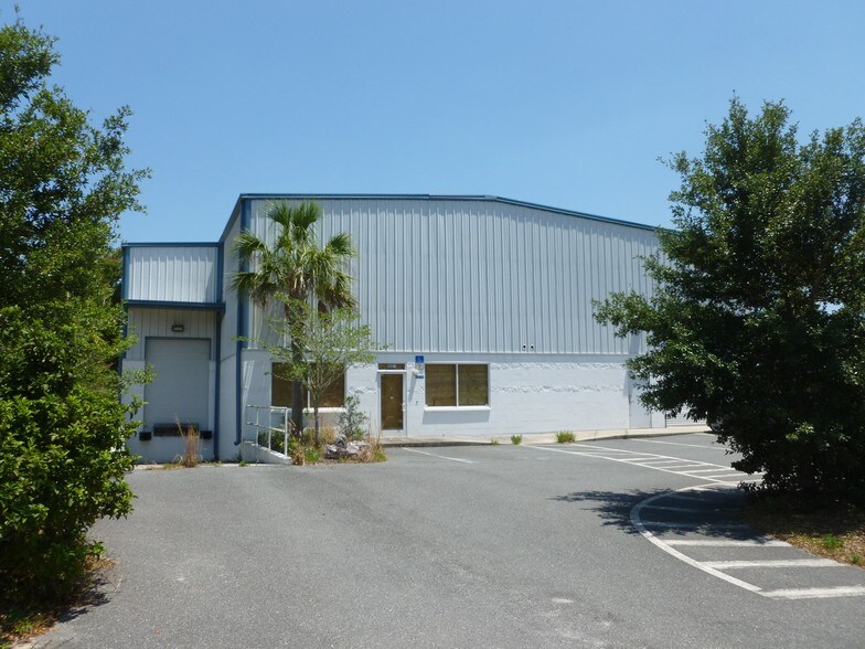 More Photos Of 6621 NW 16th St, Gainesville Distribution For Lease