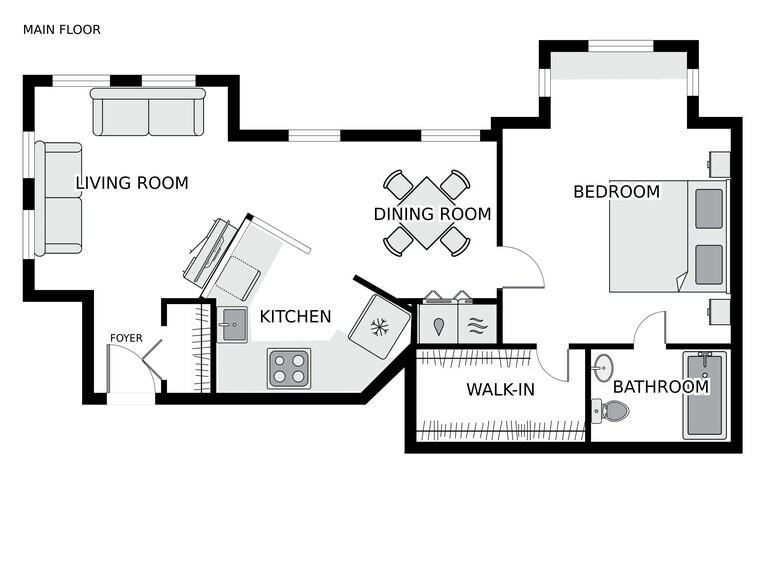 More Photos Of 1755 18th St Nw, Washington Apartments For Sale