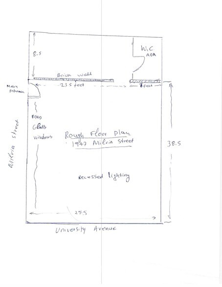 More Photos Of 1947-1949 Milvia St, Berkeley Apartments For Lease