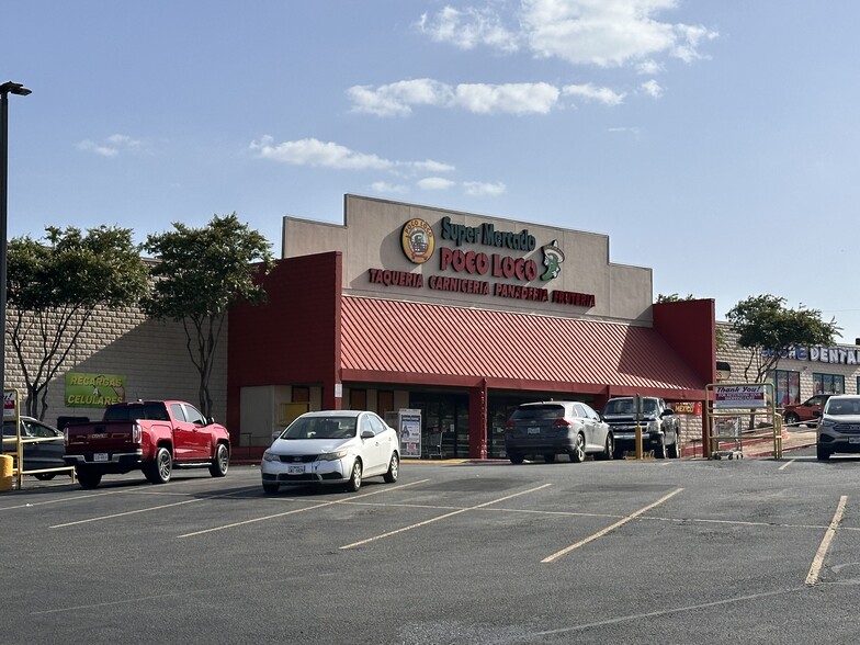 More Photos Of 6000-6064 Ingram Rd, San Antonio Unknown For Lease