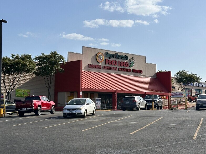 More Photos Of 6000-6064 Ingram Rd, San Antonio Unknown For Lease