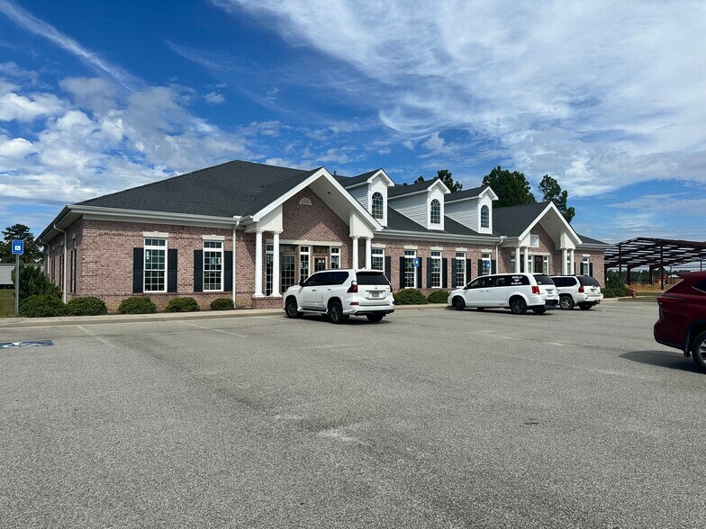 More Photos Of 104 Charles Andrew Dr, Vidalia Office For Lease