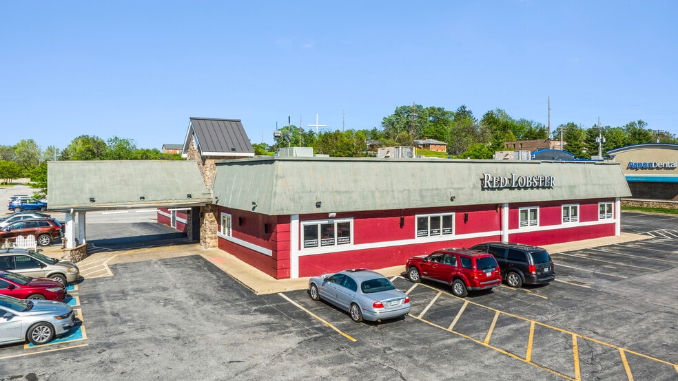 More Photos Of 12235 St. Charles Rock Rd, Bridgeton Restaurant For Sale