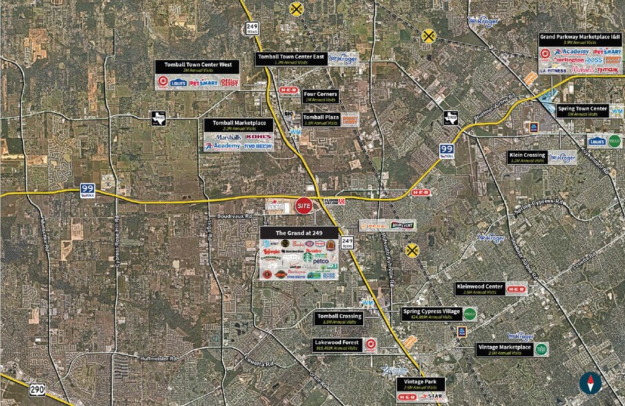 More Photos Of 0 Rocky Rd, Tomball Land For Lease