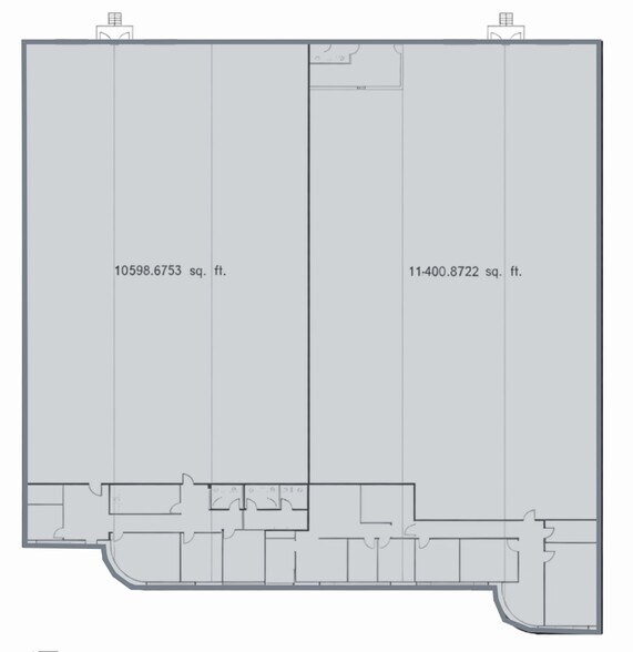 More Photos Of 7524-7550 Ch De La Côte-de-Liesse, Montréal Distribution For Sale