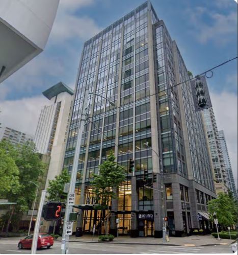 More Photos Of 820 Stewart St, Seattle Office For Sale