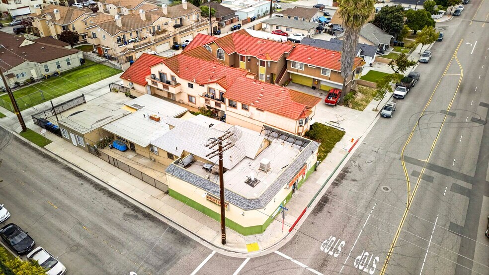 More Photos Of 13809 Funston Ave, Norwalk Flex For Sale