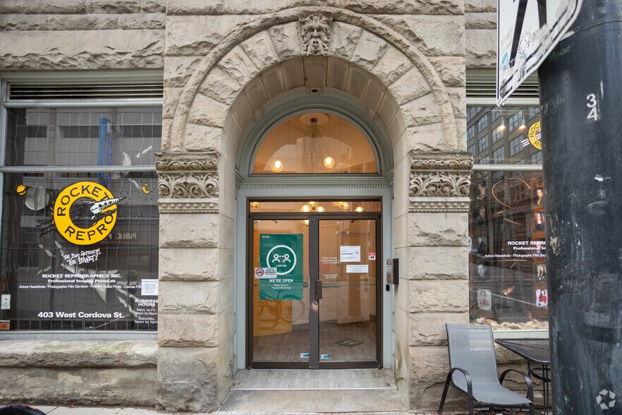 More Photos Of 342 Water St, Vancouver Office For Lease