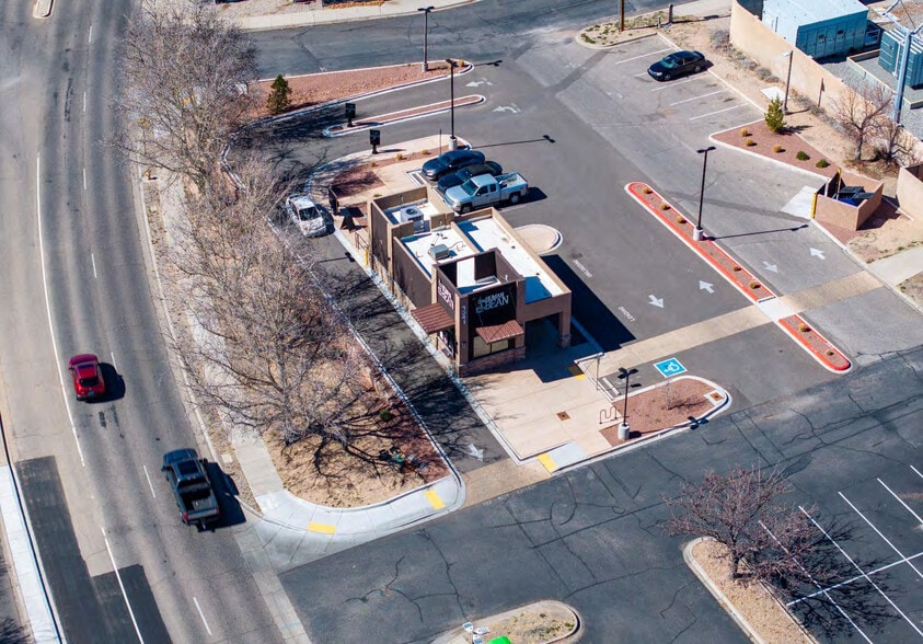 More Photos Of 7341 San Antonio Dr NE, Albuquerque General Retail For Sale