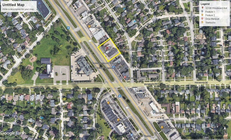 More Photos Of , Royal Oak General Retail For Sale