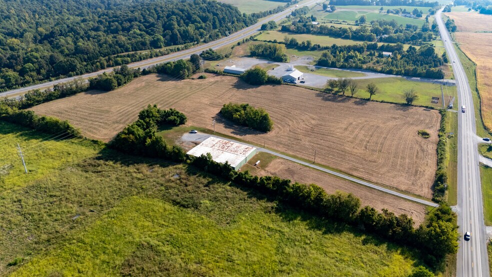 More Photos Of Hwy 62 West, Princeton Warehouse For Sale