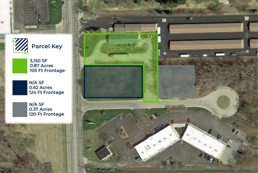 More Photos Of 7300 Lewis Ave, Temperance Carwash For Sale