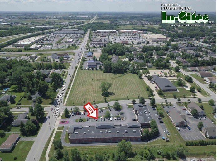 More Photos Of 501-503 Silhavy Rd, Valparaiso Storefront For Lease