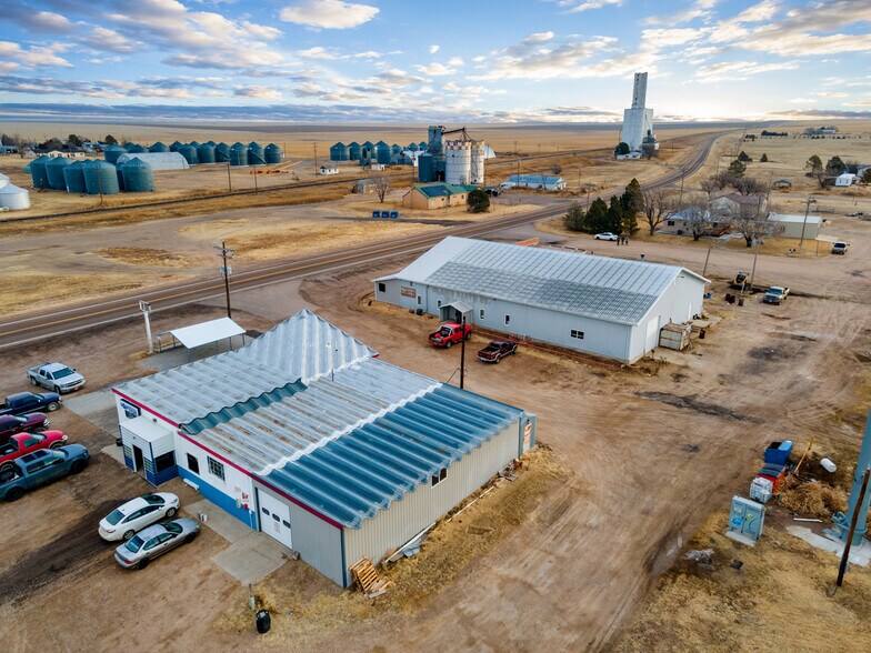 More Photos Of 322 CO-96, Sheridan Lake Auto Repair For Sale