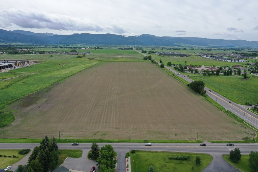 More Photos Of TBD 19th & 11th Ave, Bozeman Land For Sale